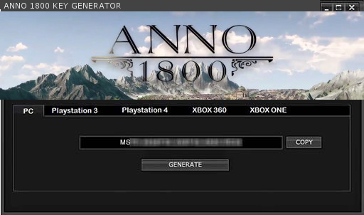 Anno 1800 cracked download